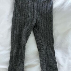 Jamie Kay Gray Leggings Comfortable Bottoms